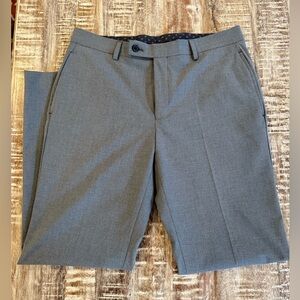 Ralph Lauren Men’s dark grey dress pants. NWOT. Size 33Wx30L